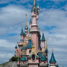 Sleeping Beauty Castle